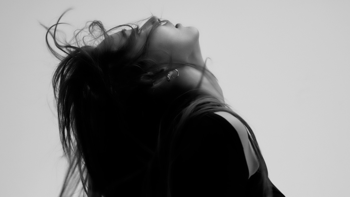 新CM『be honest to HAIR』場面写真