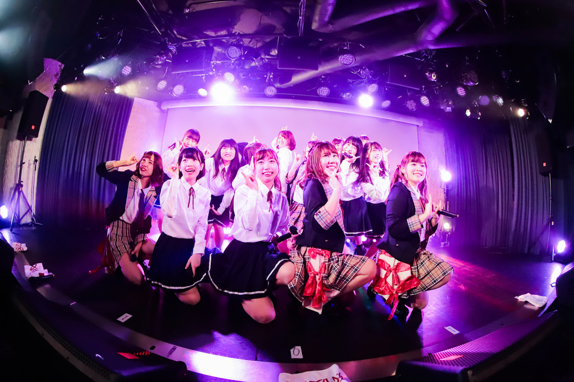 成城彼女＜Holoscope＞より｜2019年7月4日（木）青山 Future SEVEN