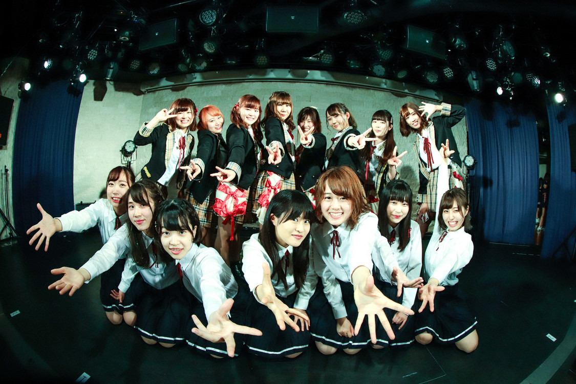 成城彼女＜Holoscope＞より｜2019年7月4日（木）青山 Future SEVEN