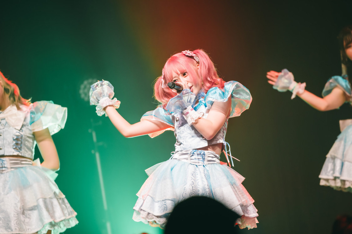 SEIEN-星宴-＜LEADING STREAM＞渋谷ストリームホール（2024年4月29日）