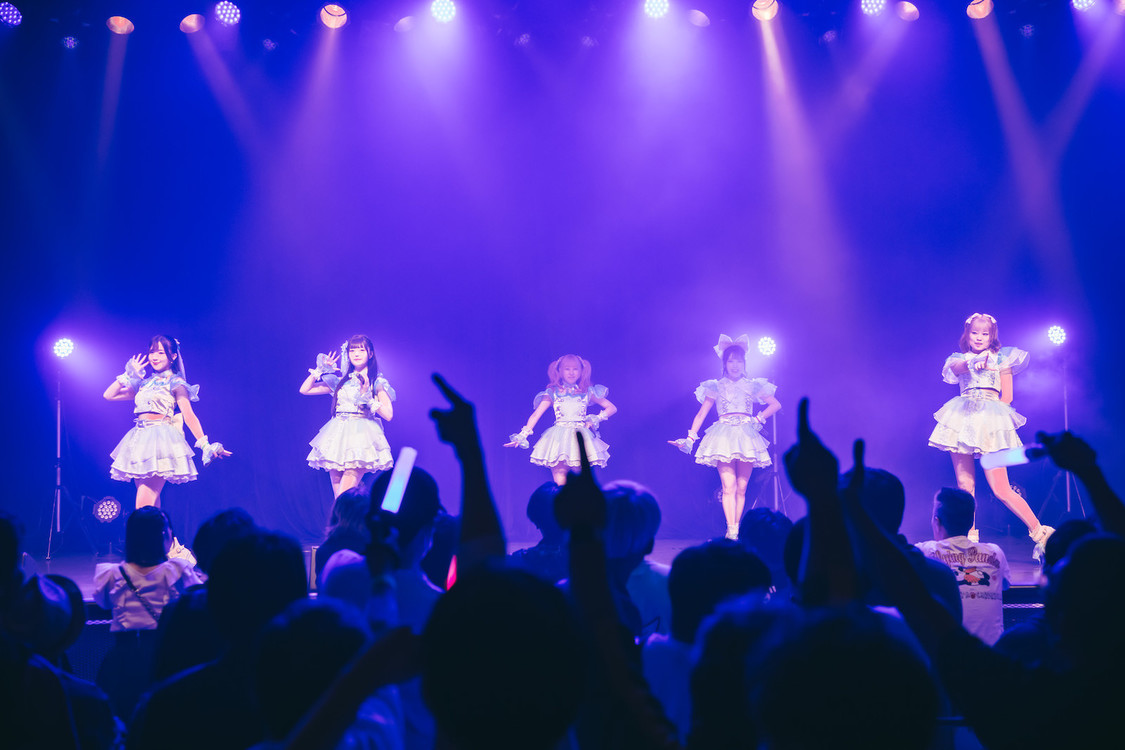 SEIEN-星宴-＜LEADING STREAM＞渋谷ストリームホール（2024年4月29日）