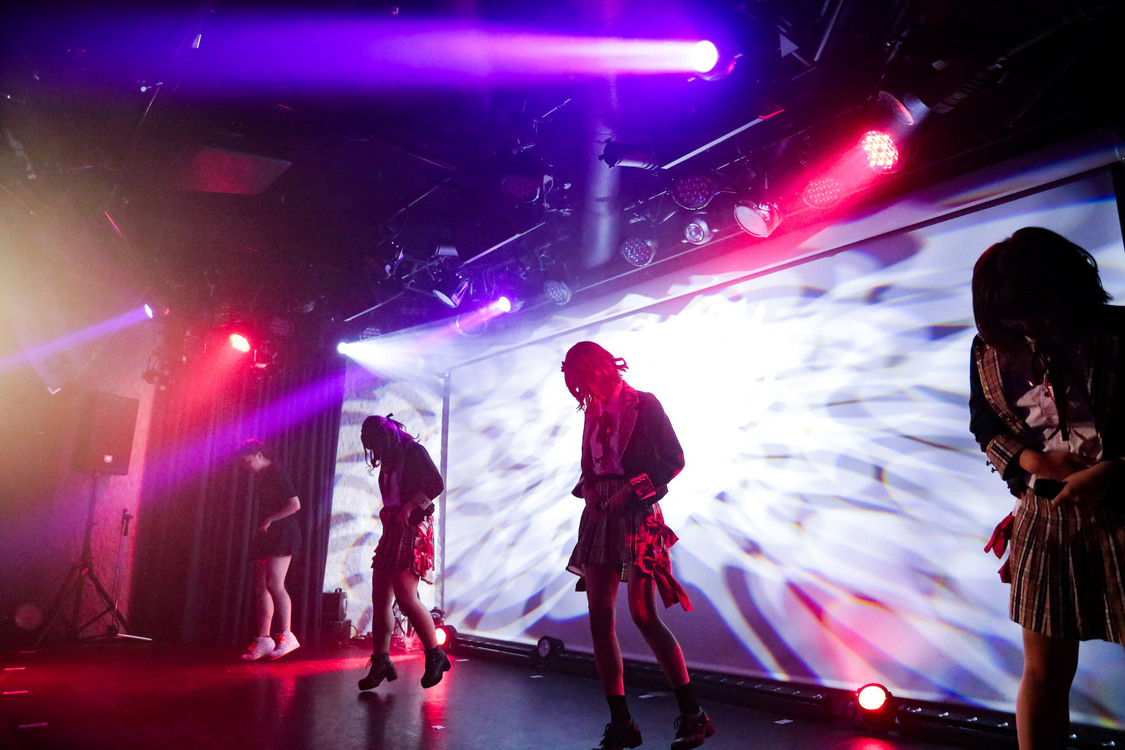 コラボステージ＜Holoscope＞より｜2019年7月4日（木）青山 Future SEVEN