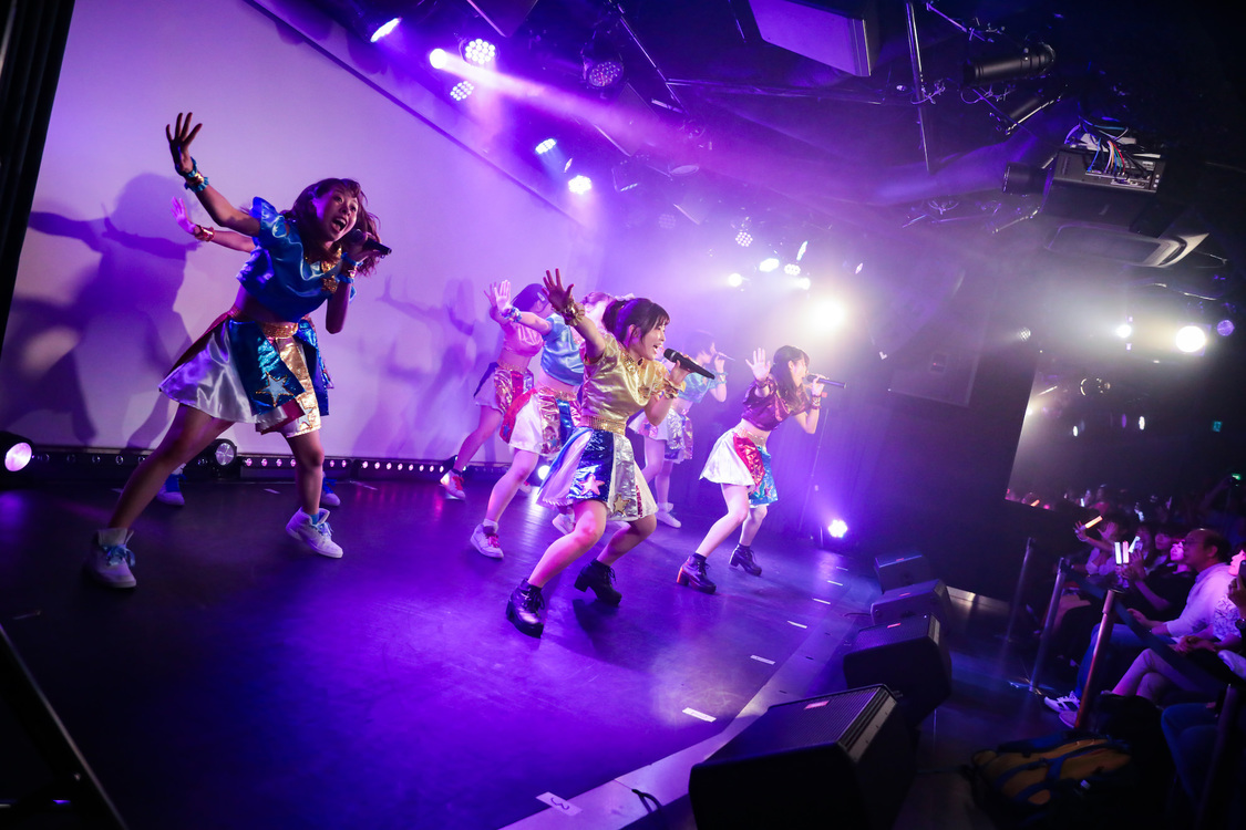 コラボステージ＜Holoscope＞より｜2019年7月4日（木）青山 Future SEVEN