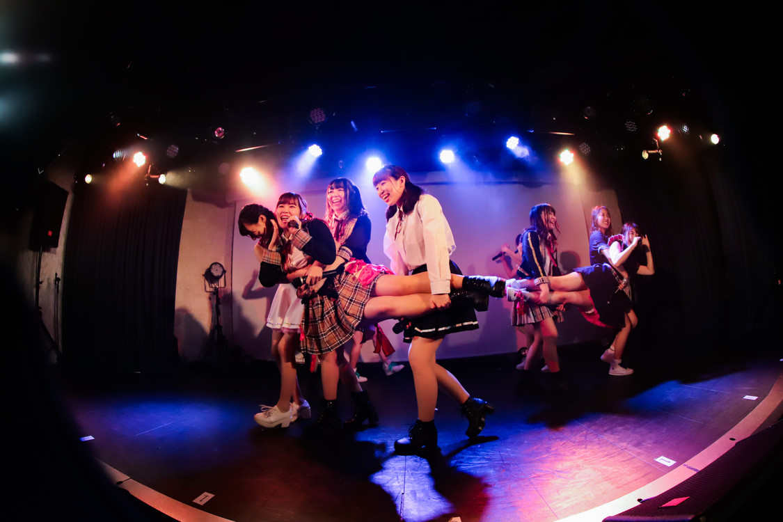 コラボステージ＜Holoscope＞より｜2019年7月4日（木）青山 Future SEVEN