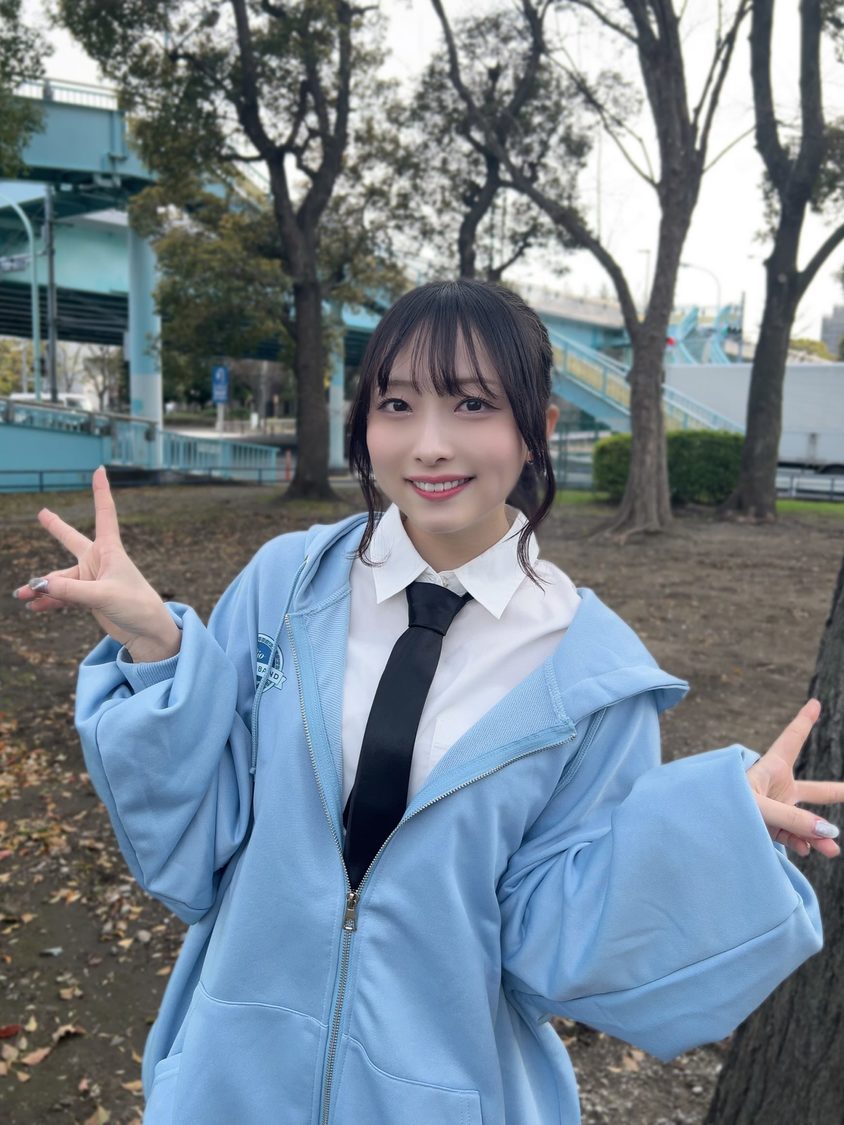 清原梨央（kimi to band〜overseas edition〜）＜第26回（令和6年度）成臨丸フェスティバル＞浦賀レンガドック周辺特設屋外ステージ（2024年4月27日）