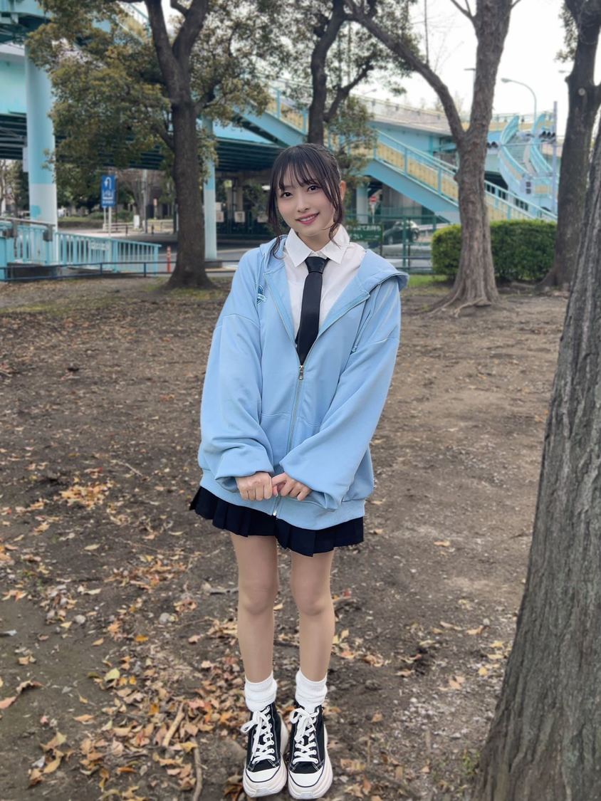 清原梨央（kimi to band〜overseas edition〜）＜第26回（令和6年度）成臨丸フェスティバル＞浦賀レンガドック周辺特設屋外ステージ（2024年4月27日）