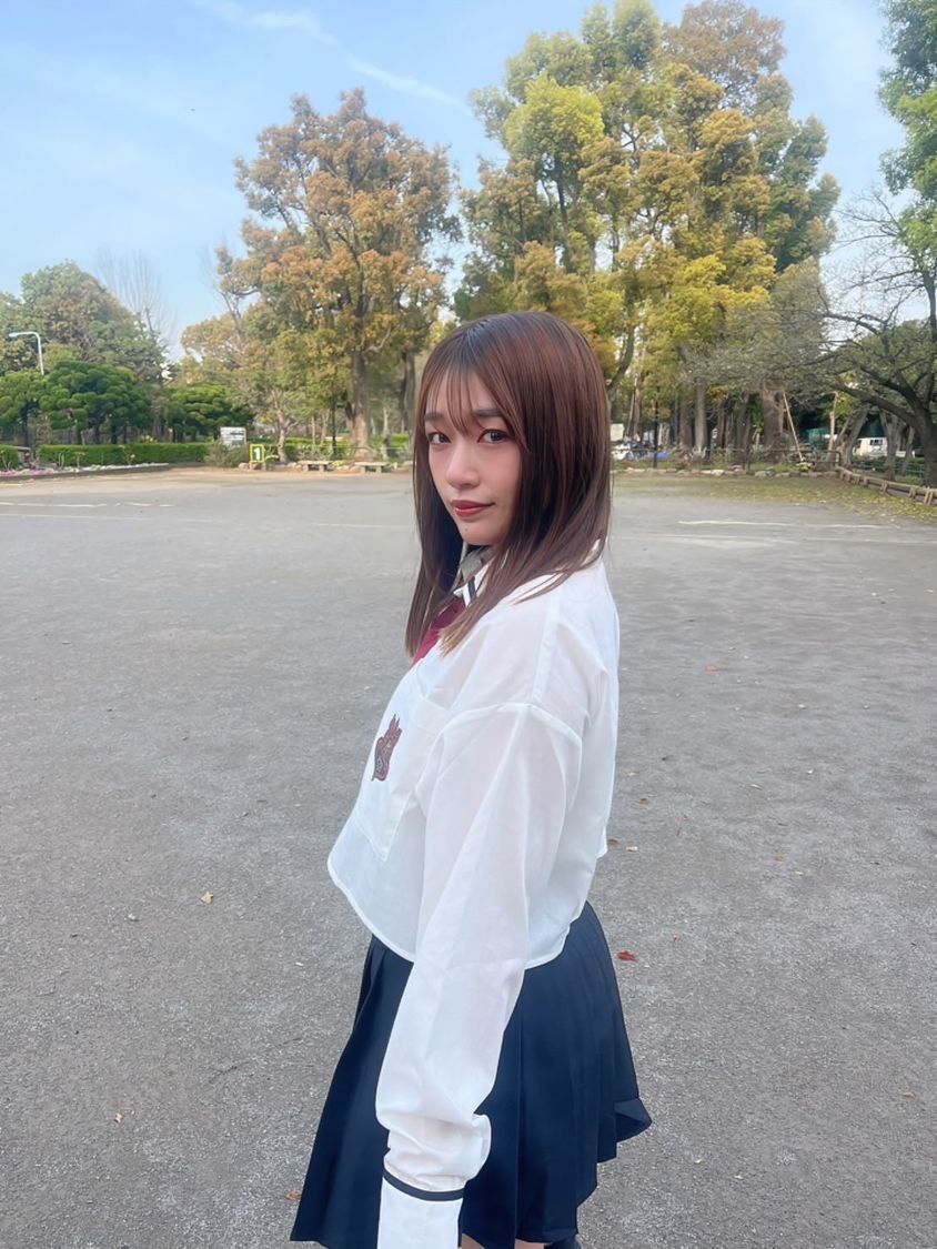 森田理紗子（kimi to band〜overseas edition〜）＜第26回（令和6年度）成臨丸フェスティバル＞浦賀レンガドック周辺特設屋外ステージ（2024年4月27日）