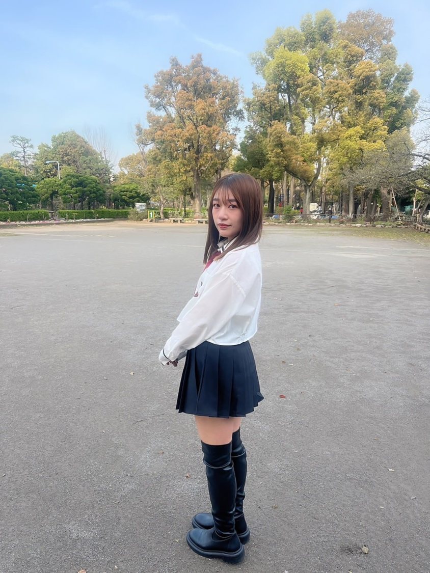 森田理紗子（kimi to band〜overseas edition〜）＜第26回（令和6年度）成臨丸フェスティバル＞浦賀レンガドック周辺特設屋外ステージ（2024年4月27日）