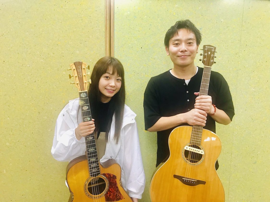 村田寛奈（9nine）、三浦隆一（空想委員会）