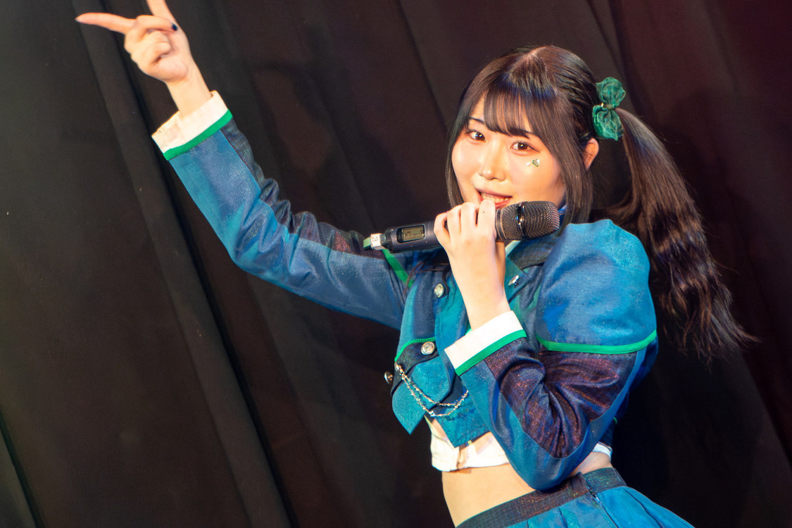 ＜O₂結成1周年記念Special LIVE 〜新メンバーお披露目公演〜＞X-HALL-ZEN（2024年4月29日）