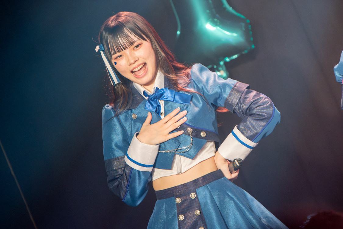 ＜O₂結成1周年記念Special LIVE 〜新メンバーお披露目公演〜＞X-HALL-ZEN（2024年4月29日）