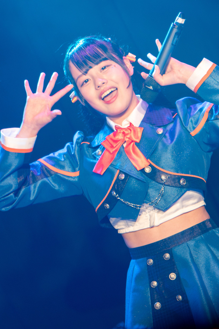 ＜O₂結成1周年記念Special LIVE 〜新メンバーお披露目公演〜＞X-HALL-ZEN（2024年4月29日）