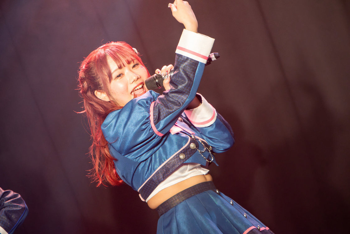 ＜O₂結成1周年記念Special LIVE 〜新メンバーお披露目公演〜＞X-HALL-ZEN（2024年4月29日）