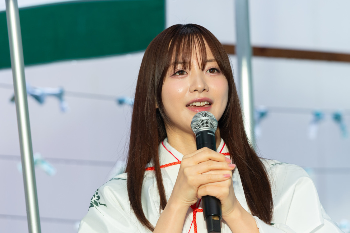 ＜ABABA『お祈りメールみくじ』＞オープニングイベント（2024年5月1日）