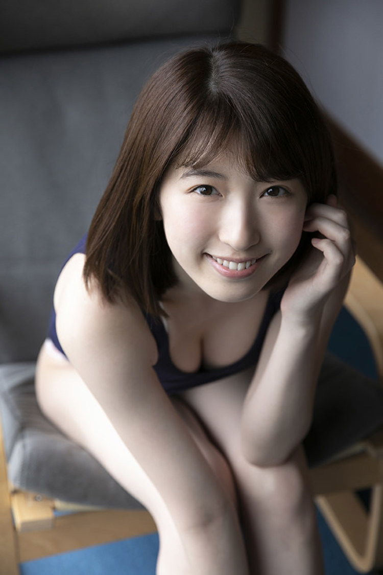 日比美思｜7月12日発売『漫画アクション』（双葉社）より