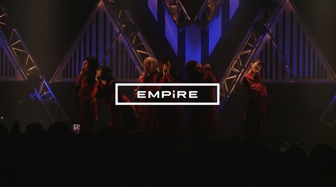 ＜NEW EMPiRE TOUR “EVOLUTiONS”＞ライブ映像