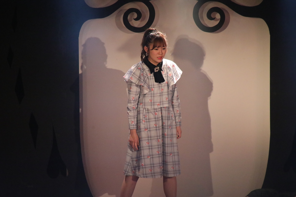 多田愛佳｜舞台＜ありすいんわんだーらんず＞