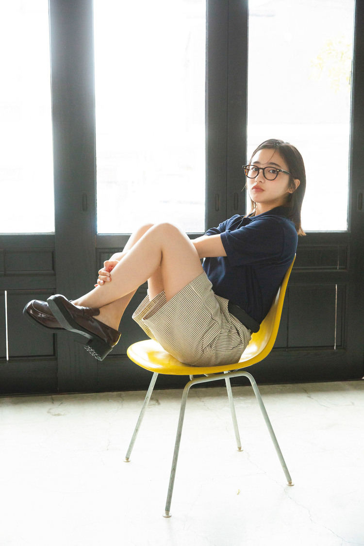 沢田京海『WHITE graph 011』（撮影：大靍円）