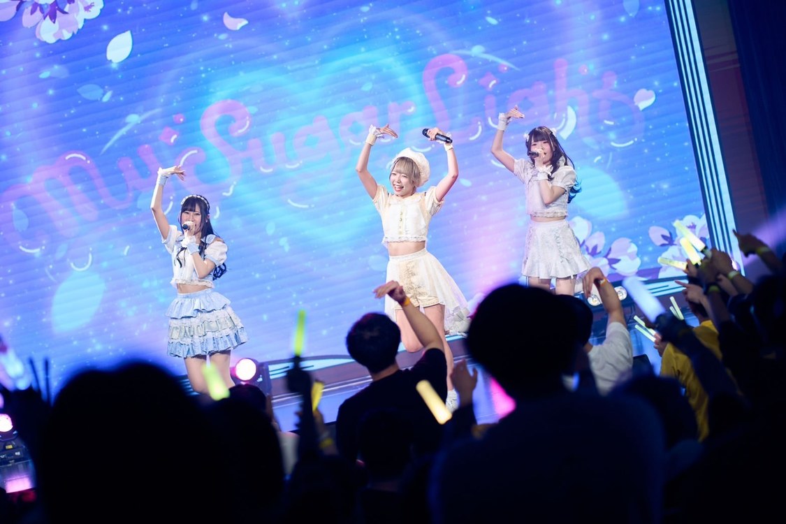 My Sugar Light＜My Sugar Light 2nd ワンマンライブ〜IDOL MAGIC〜＞池袋harevutai（2024年4月29日）