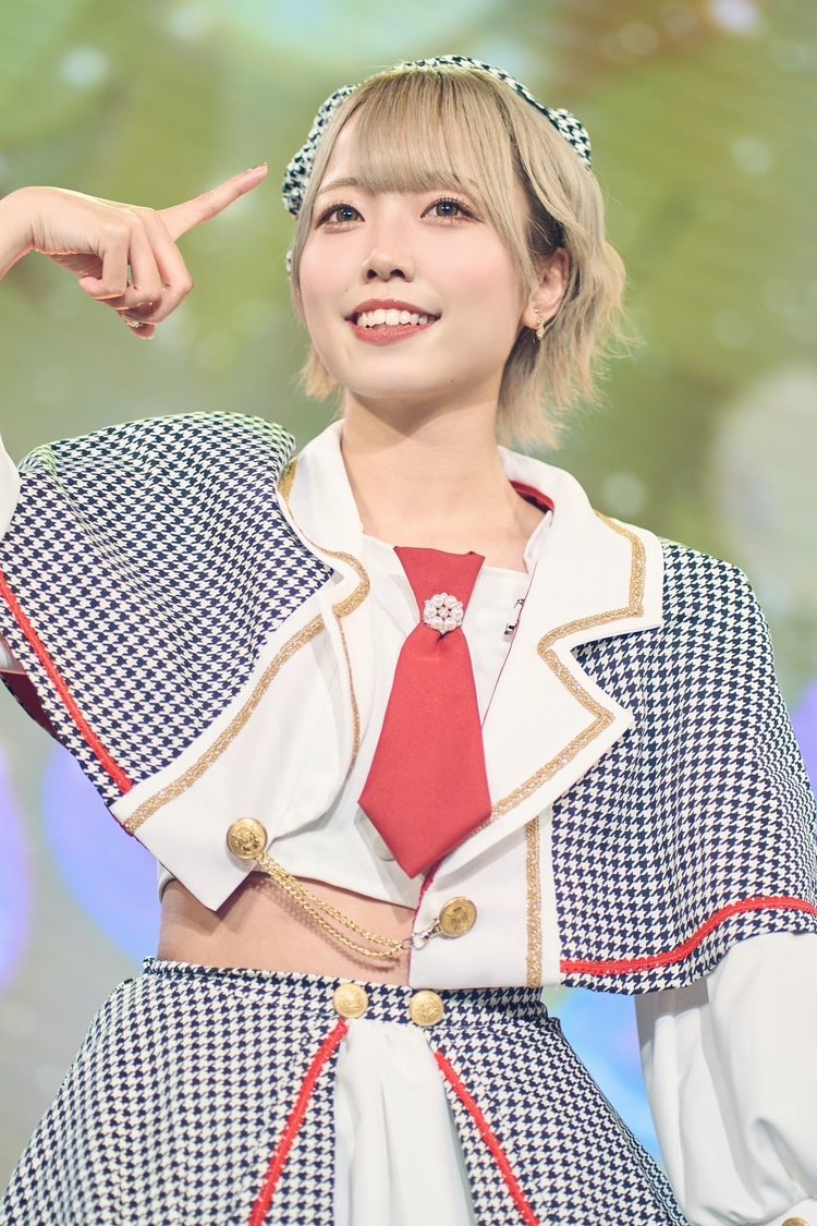 雨宮サク（My Sugar Light）＜My Sugar Light 2nd ワンマンライブ〜IDOL MAGIC〜＞池袋harevutai（2024年4月29日）