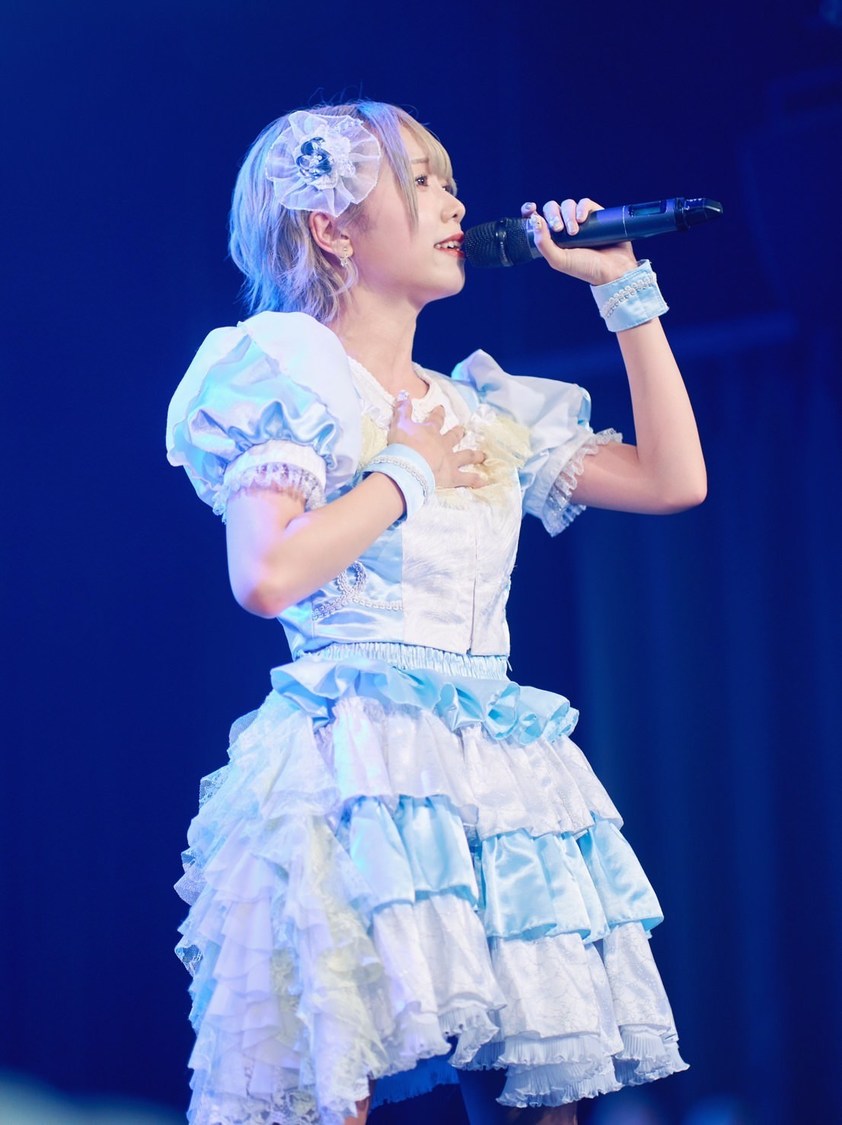 雨宮サク（My Sugar Light）＜My Sugar Light 2nd ワンマンライブ〜IDOL MAGIC〜＞池袋harevutai（2024年4月29日）