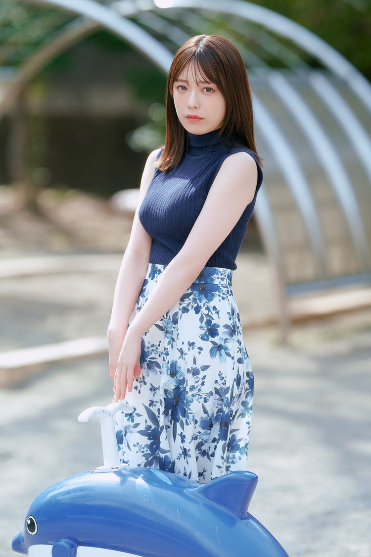 塩見きら（撮影：岡本武志）