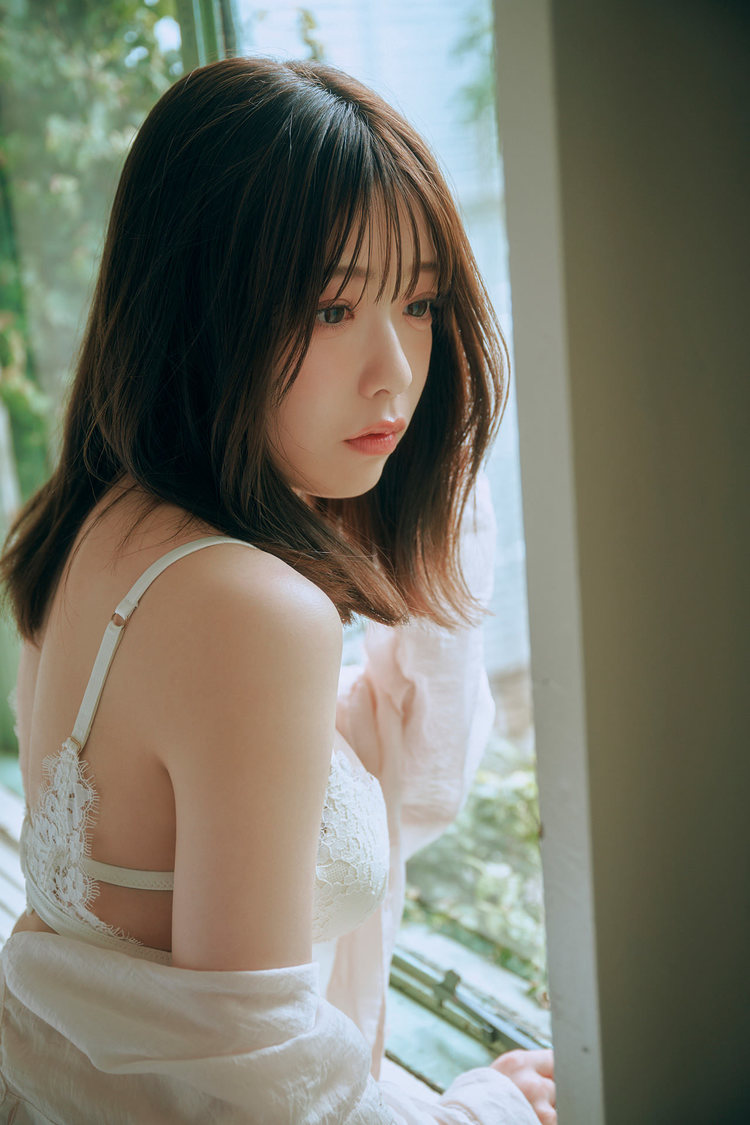 塩見きら（撮影：岡本武志）