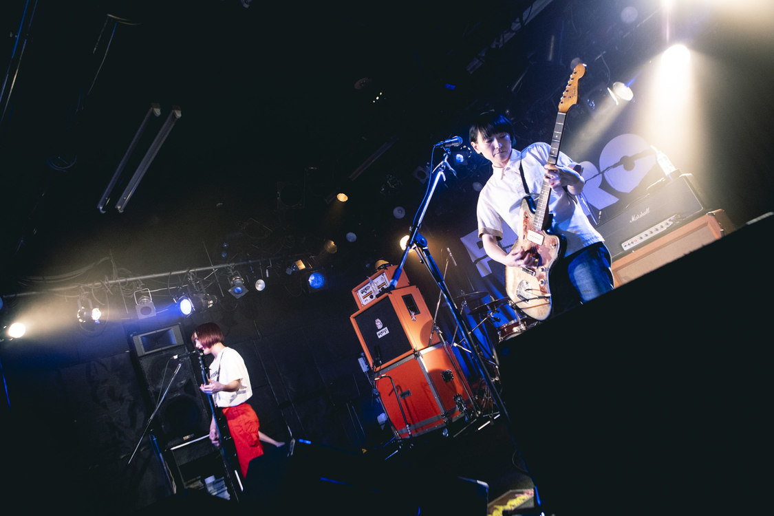 PEDRO＜DOG IN CLASSROOM TOUR＞｜仙台CLUB JUNK BOX（2019年7月17日）