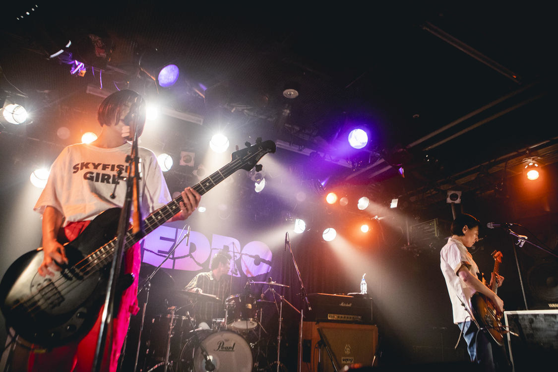 PEDRO＜DOG IN CLASSROOM TOUR＞｜仙台CLUB JUNK BOX（2019年7月17日）