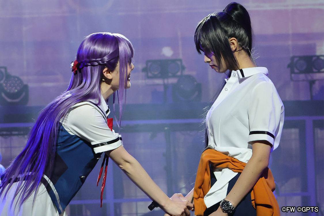 ©Frontwing　©GRISAIA Phantom Trigger THE STAGE