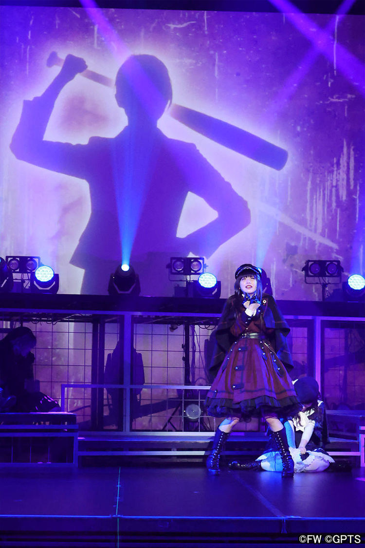 ©Frontwing　©GRISAIA Phantom Trigger THE STAGE