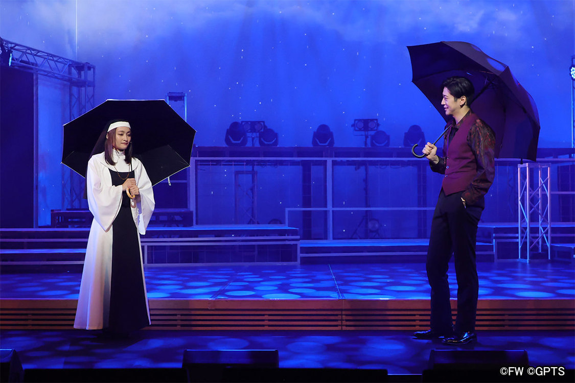 ©Frontwing　©GRISAIA Phantom Trigger THE STAGE