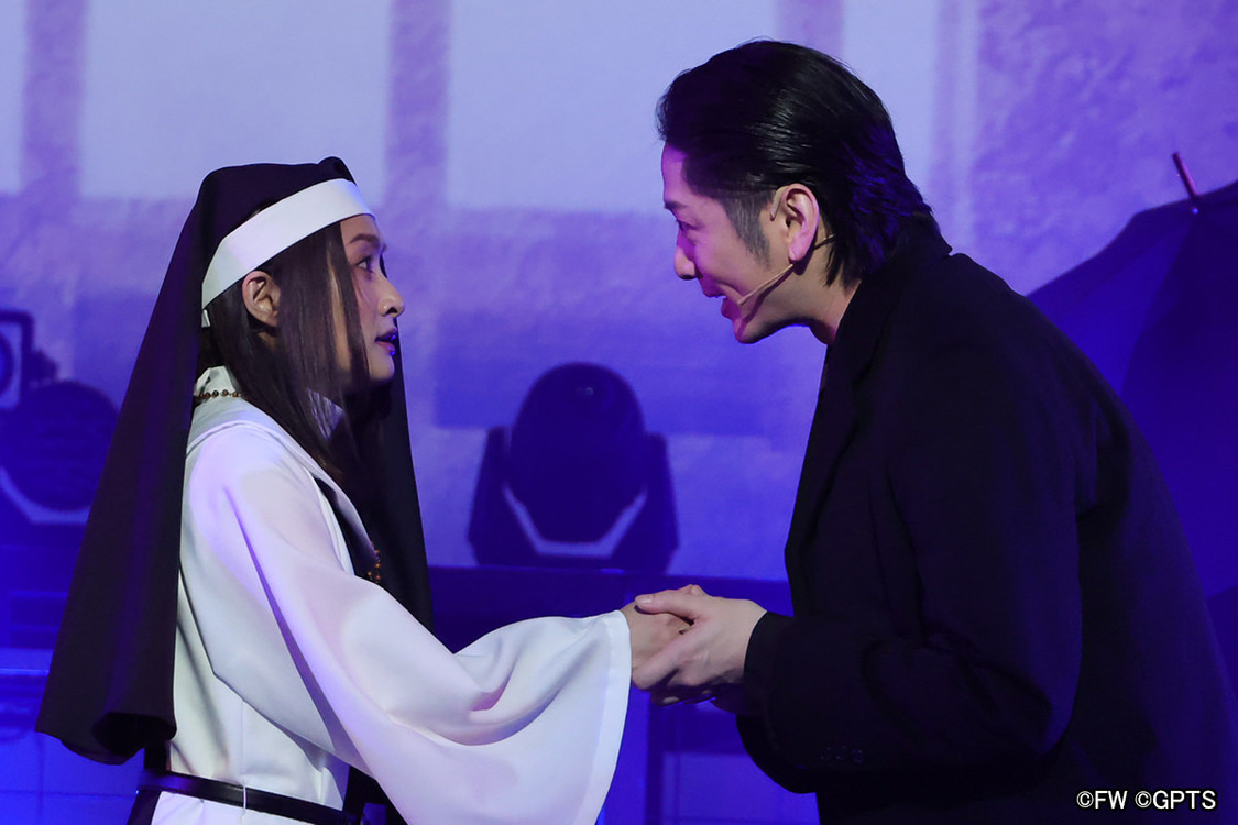 ©Frontwing　©GRISAIA Phantom Trigger THE STAGE