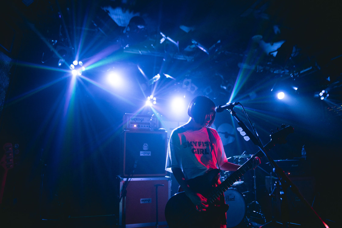 PEDRO＜DOG IN CLASSROOM TOUR＞｜仙台CLUB JUNK BOX（2019年7月17日）