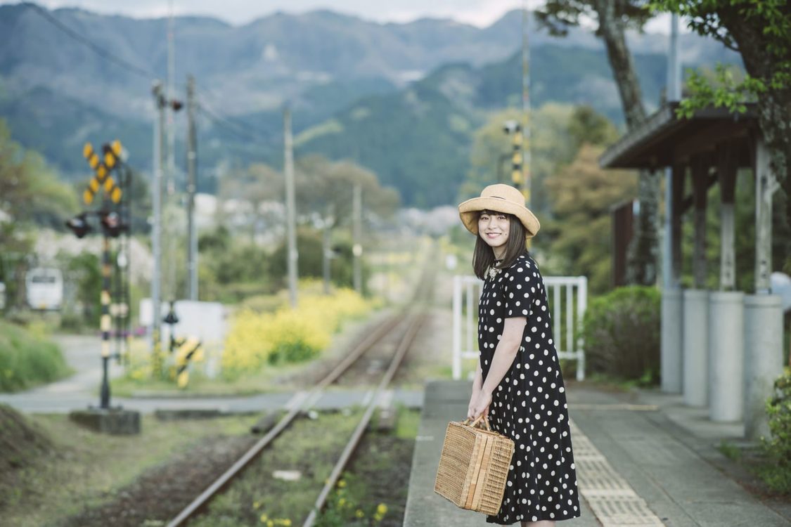 倉野尾成美 (c)AKS