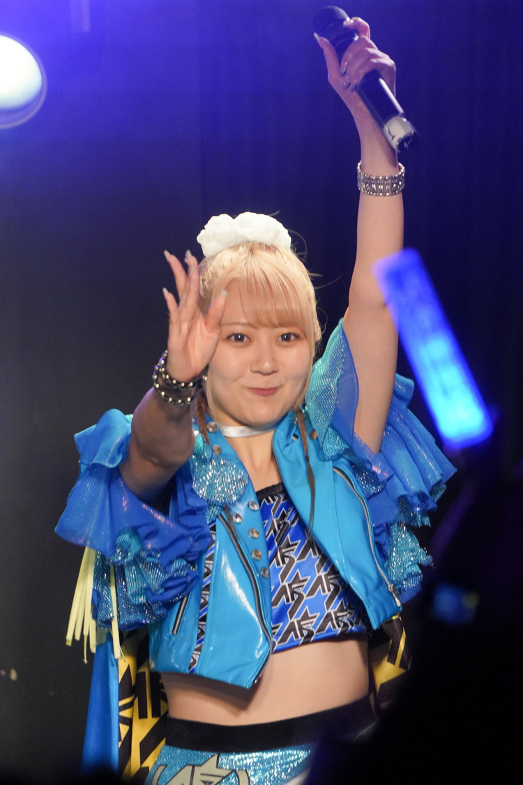 ＜アップアップガールズ（仮）13th Anniversary LIVE あいどる道中Be Dash!!＞GOTANDA G4（2024年5月3日）