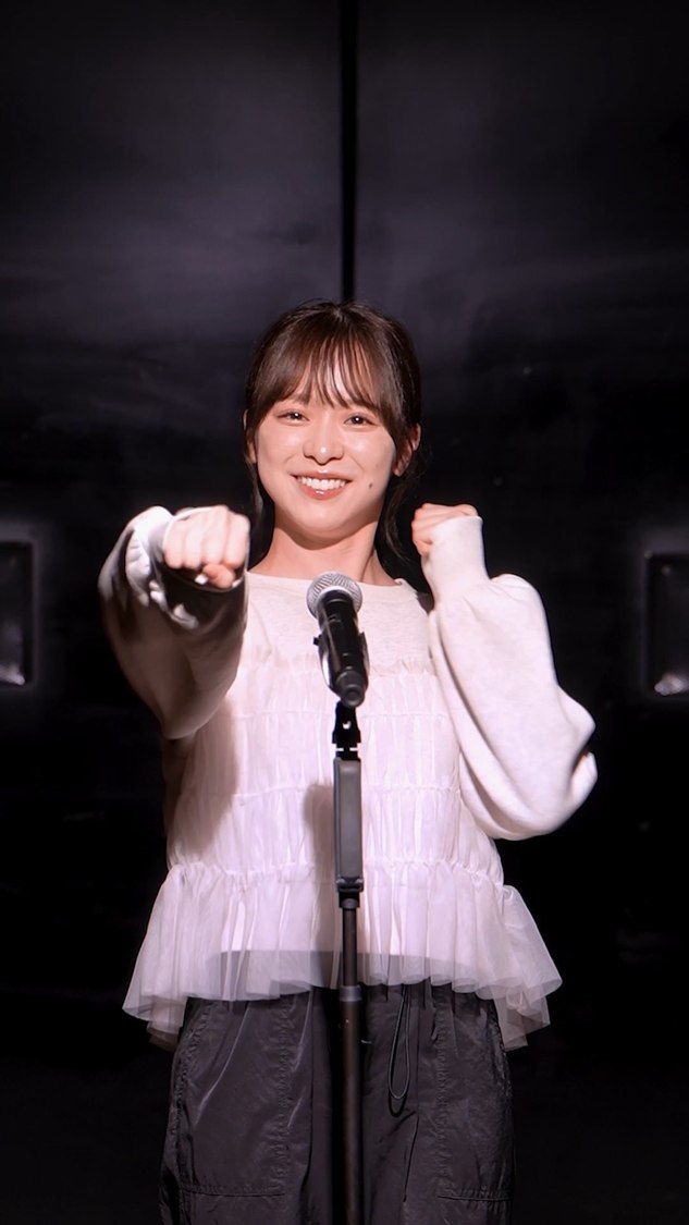 倉野尾成美（(C)AKB48）