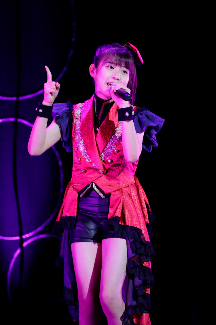 吉田光里＜Hello!Project研修生発表会2024〜春の公開実力診断テスト〜＞TACHIKAWA STAGE GARDEN（2024年5月4日）