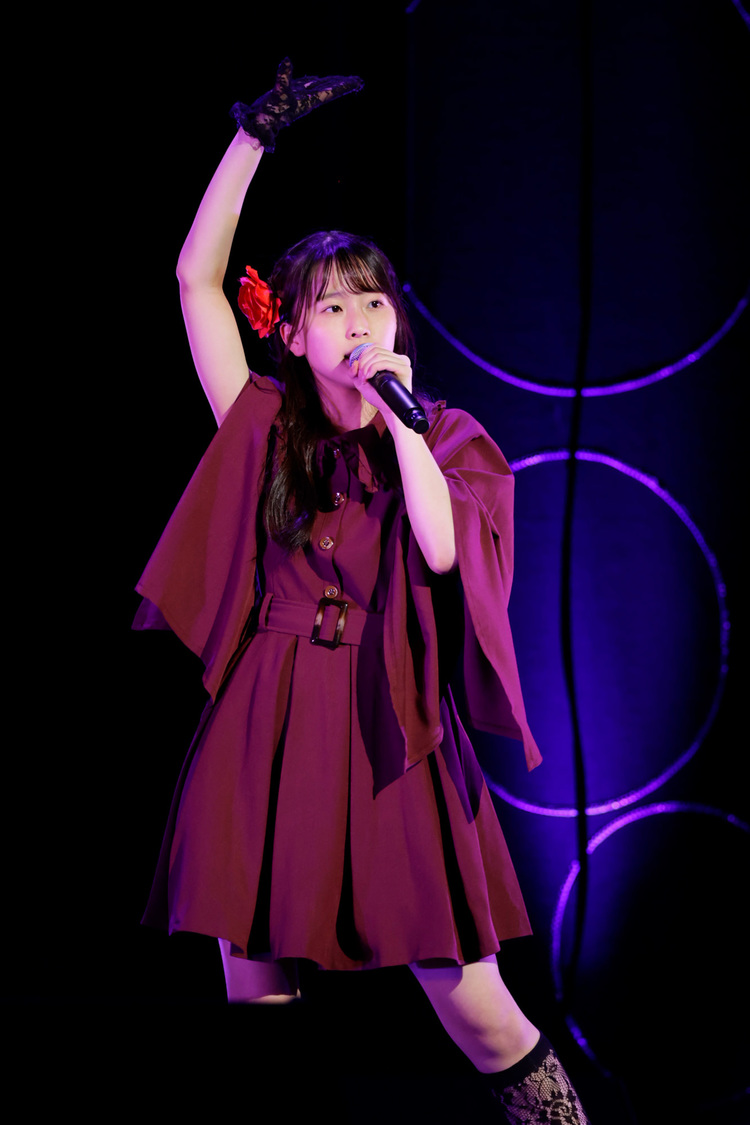 浅野優莉花＜Hello!Project研修生発表会2024〜春の公開実力診断テスト〜＞TACHIKAWA STAGE GARDEN（2024年5月4日）