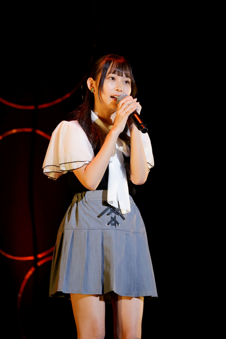 牧野永愛＜Hello!Project研修生発表会2024〜春の公開実力診断テスト〜＞TACHIKAWA STAGE GARDEN（2024年5月4日）