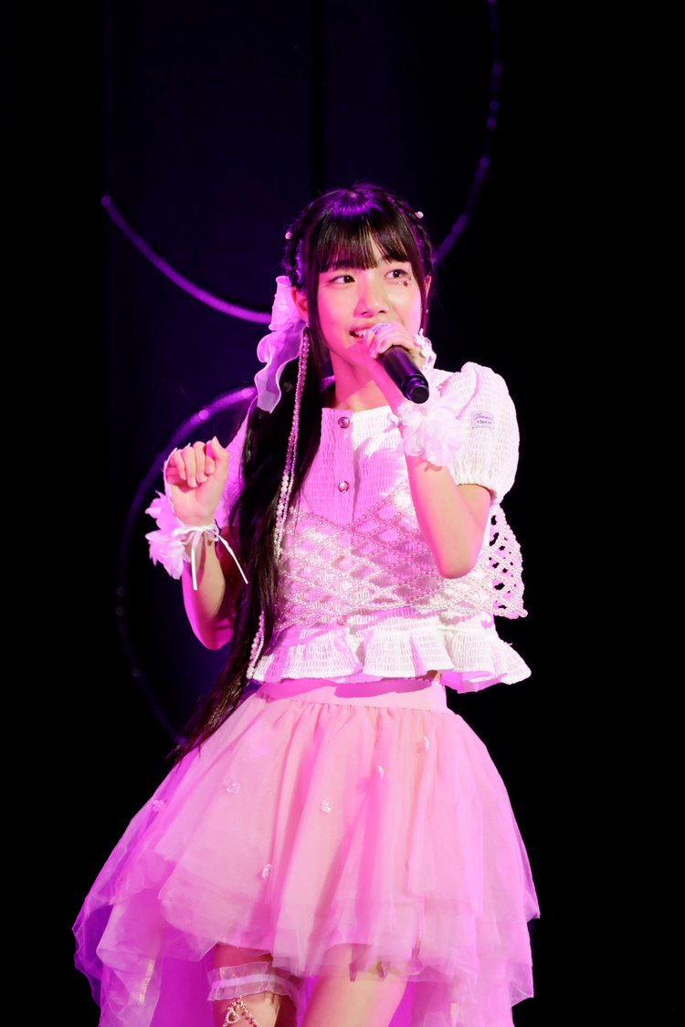 大坪茉乃＜Hello!Project研修生発表会2024〜春の公開実力診断テスト〜＞TACHIKAWA STAGE GARDEN（2024年5月4日）