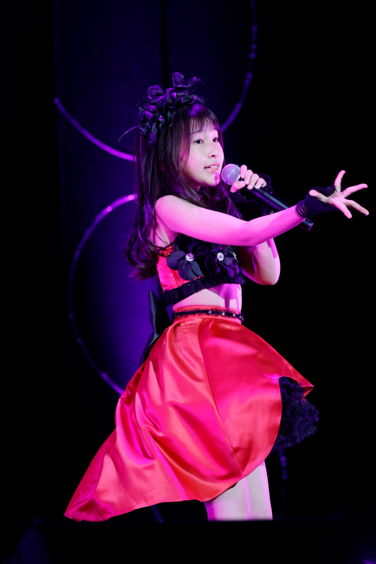 服部琉愛＜Hello!Project研修生発表会2024〜春の公開実力診断テスト〜＞TACHIKAWA STAGE GARDEN（2024年5月4日）