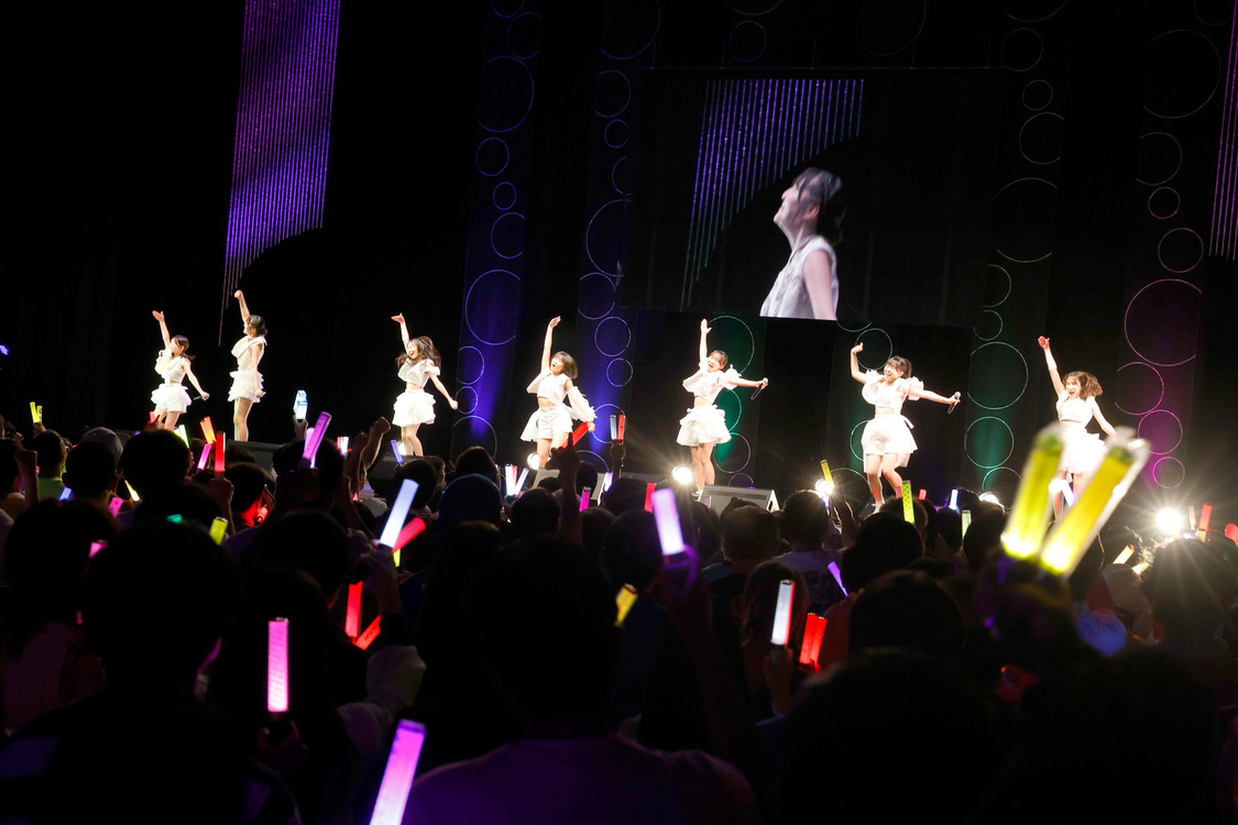 ハロプロ研修生ユニット’24＜Hello!Project研修生発表会2024〜春の公開実力診断テスト〜＞TACHIKAWA STAGE GARDEN（2024年5月4日）