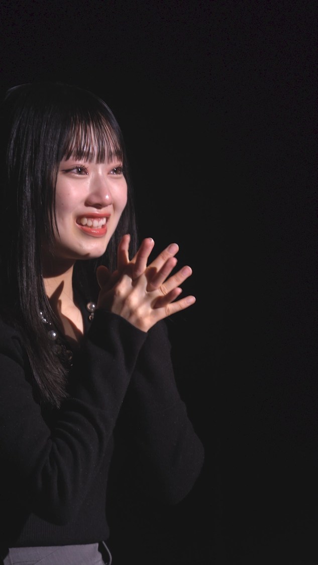 徳永羚海（(C)AKB48）