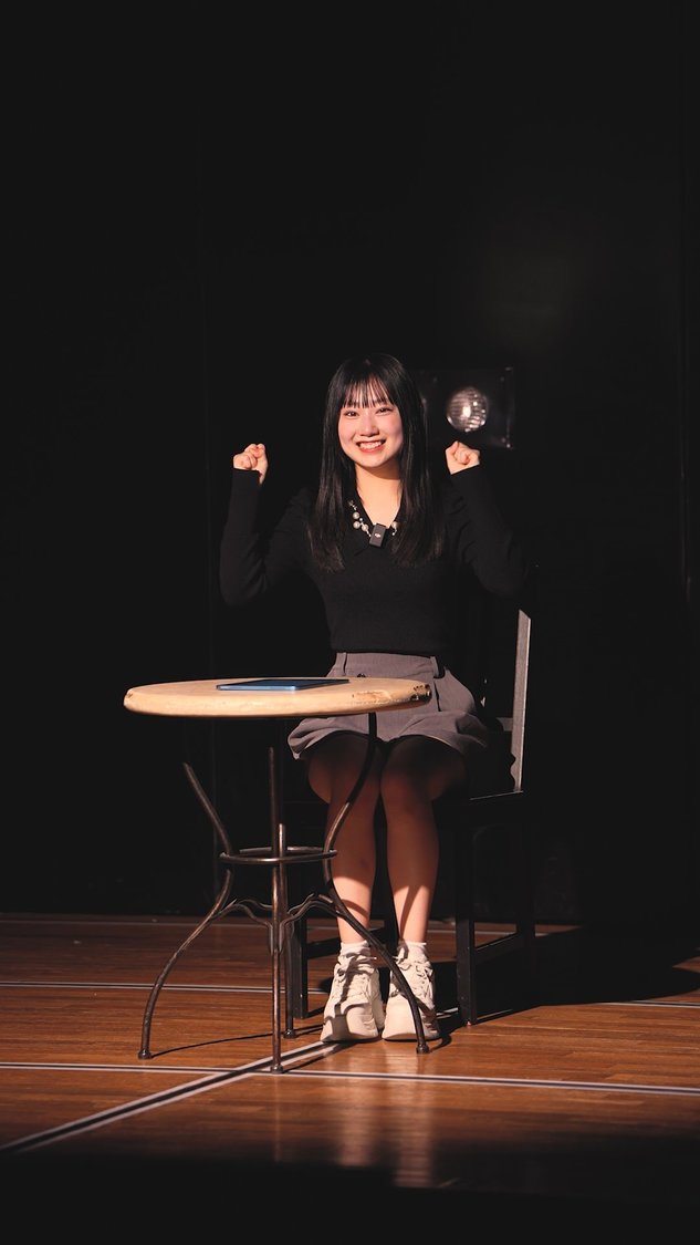 徳永羚海（(C)AKB48）