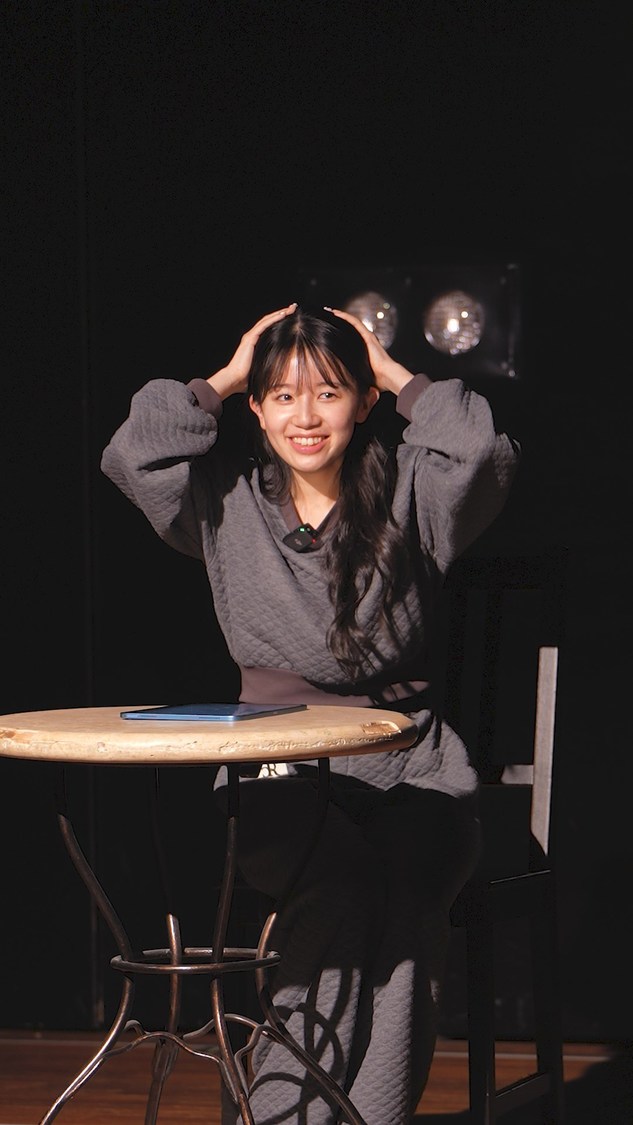 正鋳真優（(C)AKB48）