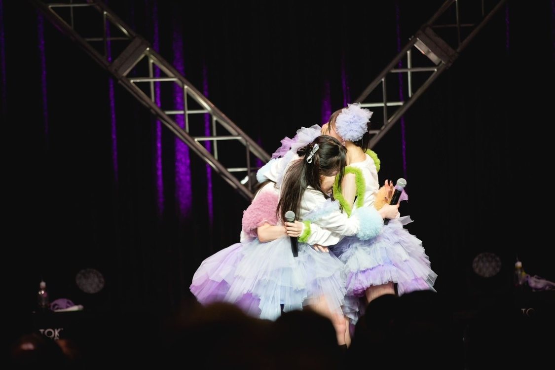 ＜東京女子流 14th Anniversary Live ～フォーリンラブな時～＞Zepp Shinjuku(TOKYO)（2024年5月4日）