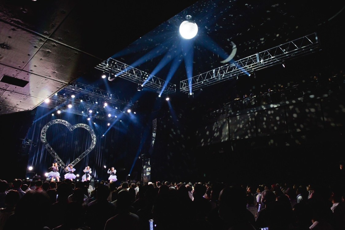 ＜東京女子流 14th Anniversary Live ～フォーリンラブな時～＞Zepp Shinjuku(TOKYO)（2024年5月4日）