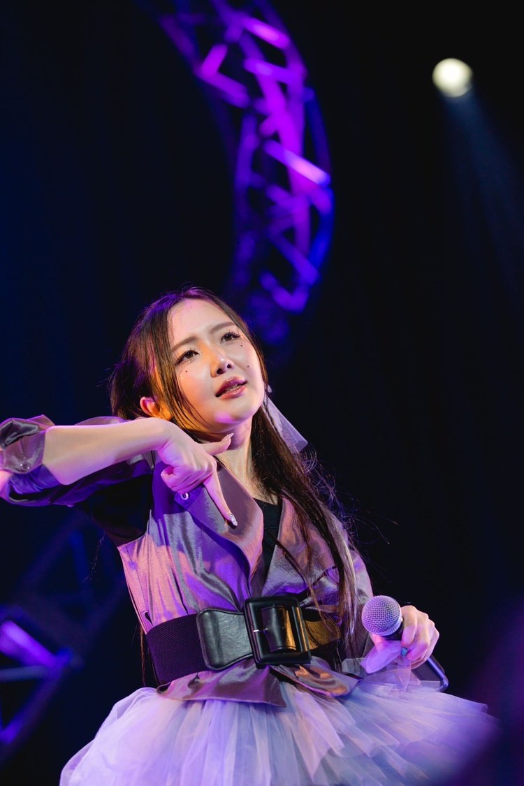 山邊未夢＜東京女子流 14th Anniversary Live ～フォーリンラブな時～＞Zepp Shinjuku(TOKYO)（2024年5月4日）