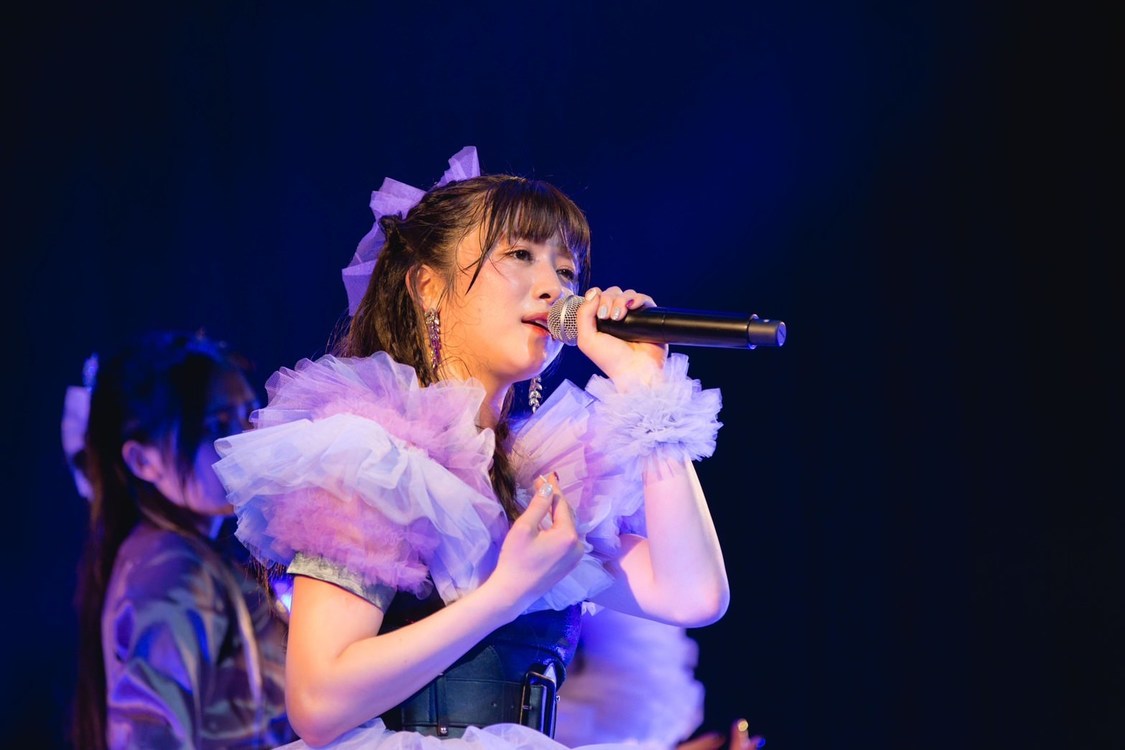 新井ひとみ＜東京女子流 14th Anniversary Live ～フォーリンラブな時～＞Zepp Shinjuku(TOKYO)（2024年5月4日）